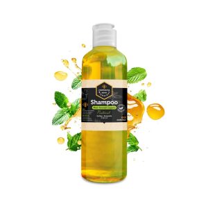 Shampoo Miel - Toronjil Cuyano - Natural